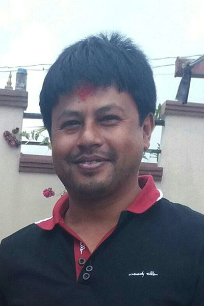 Kumar Shrestha